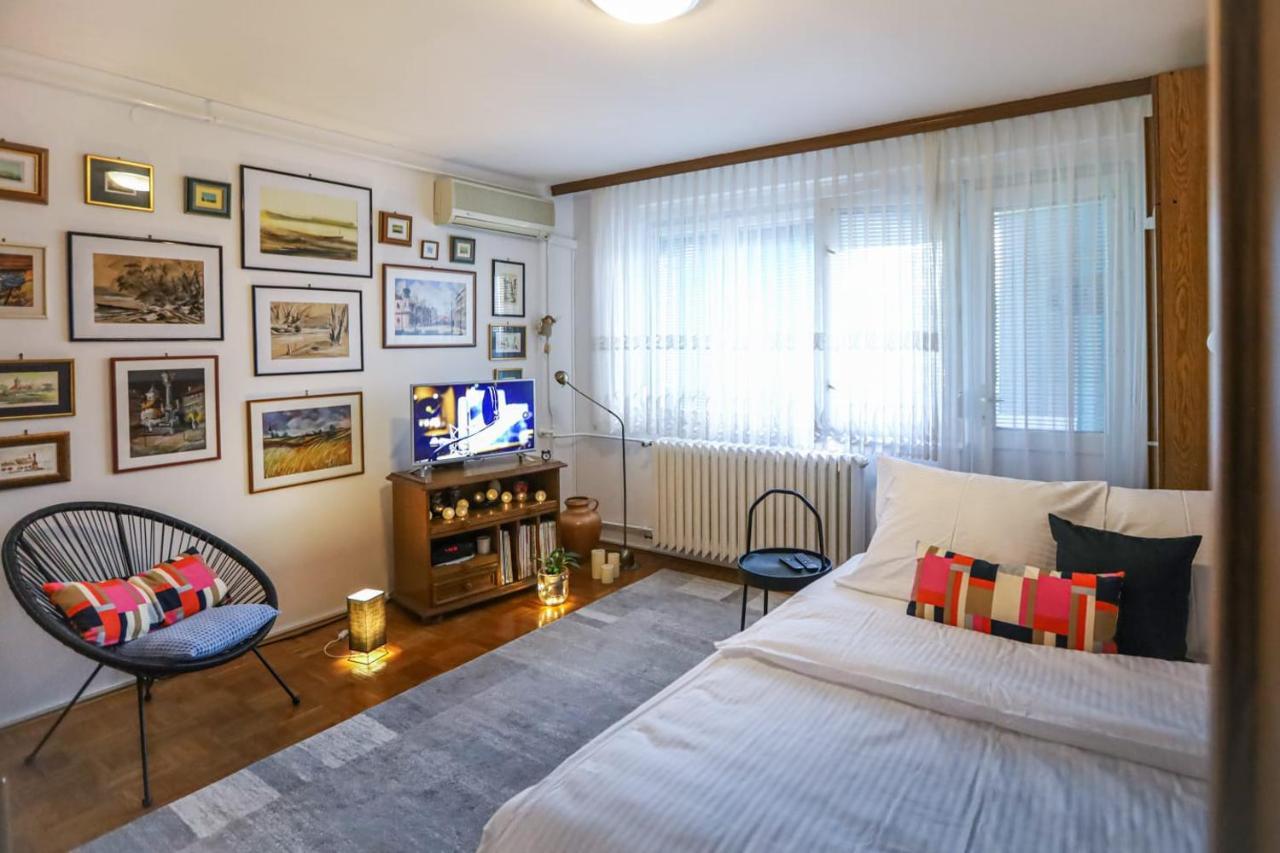 Apartman Zita Osijek Ngoại thất bức ảnh