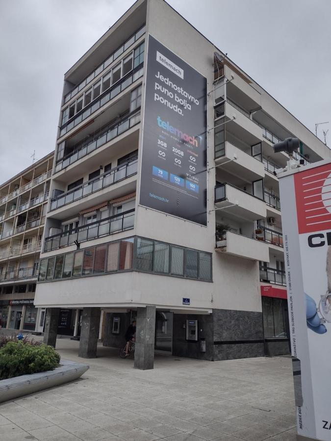 Apartman Zita Osijek Ngoại thất bức ảnh