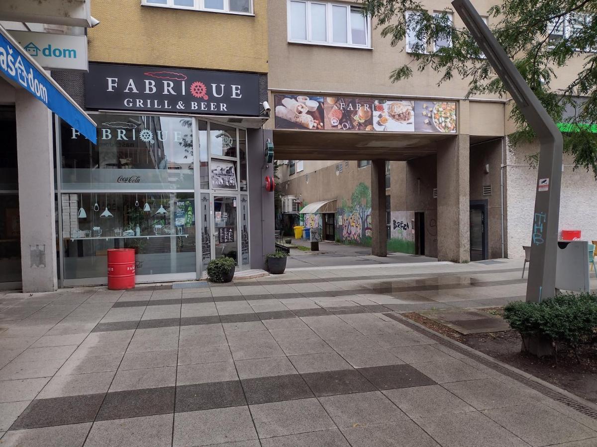 Apartman Zita Osijek Ngoại thất bức ảnh