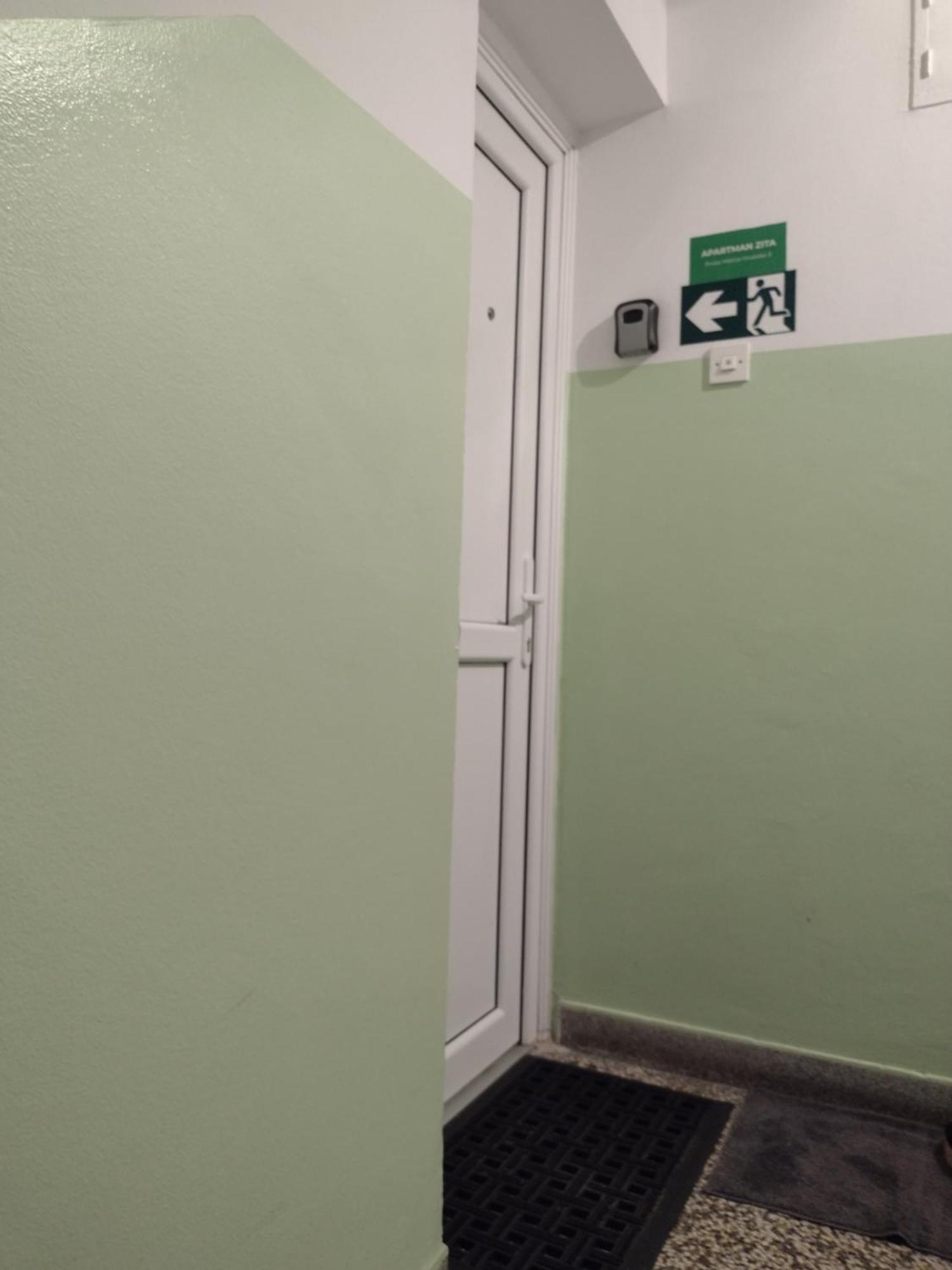 Apartman Zita Osijek Ngoại thất bức ảnh
